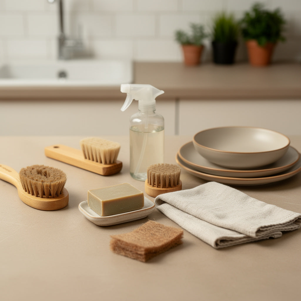 Cleaning & Dishes