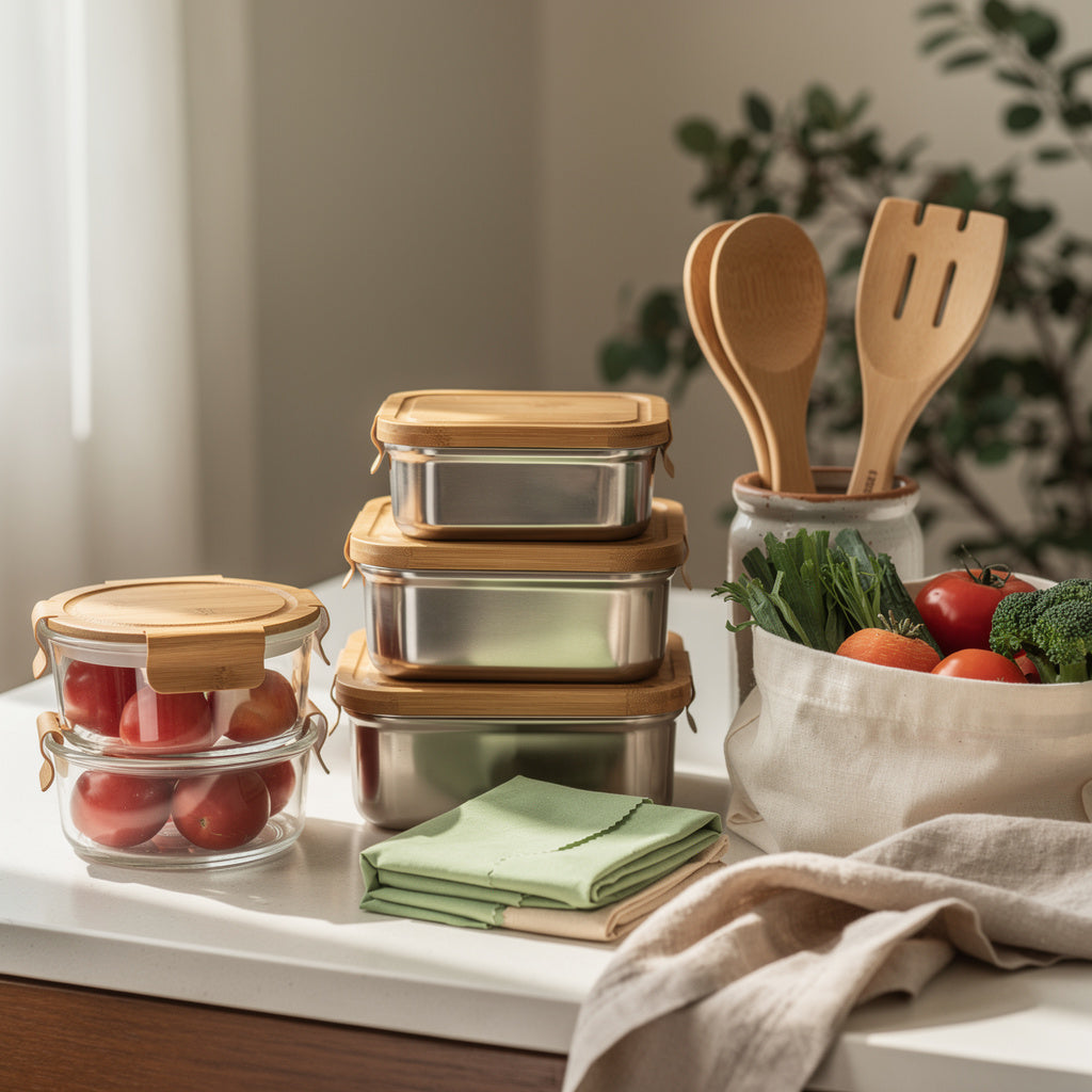 Food Storage & Kitchen