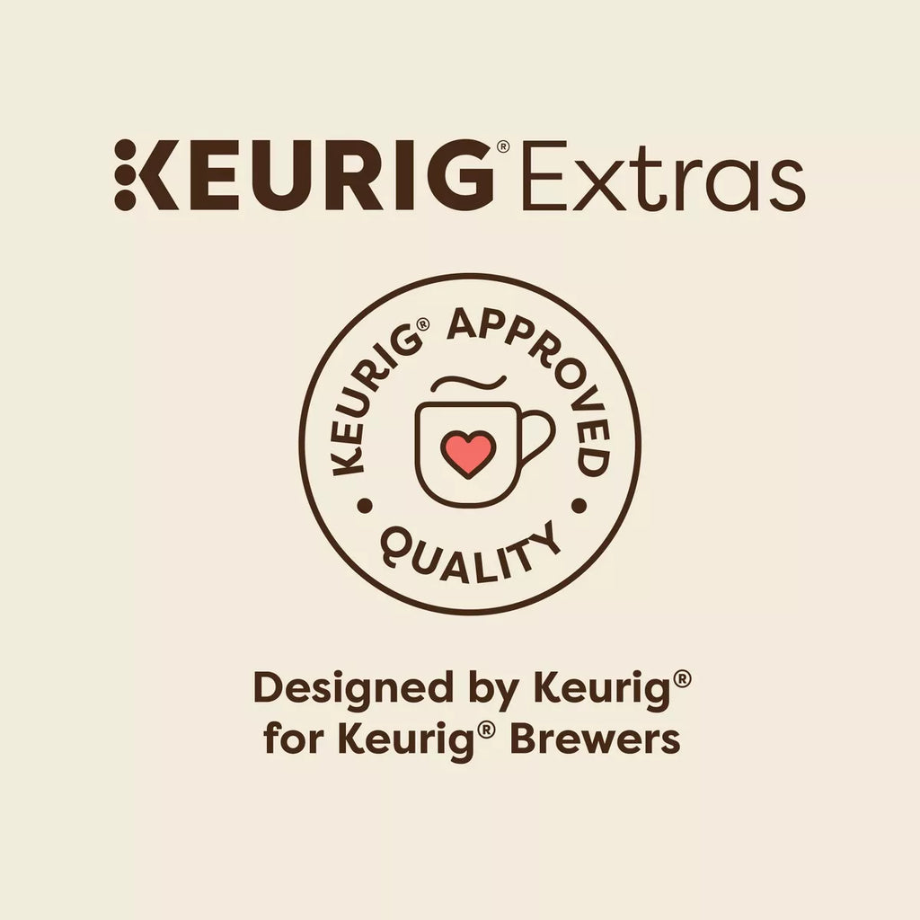 Keurig My K-Cup 3.0 Reusable Coffee Filter, Eco-Friendly Gray