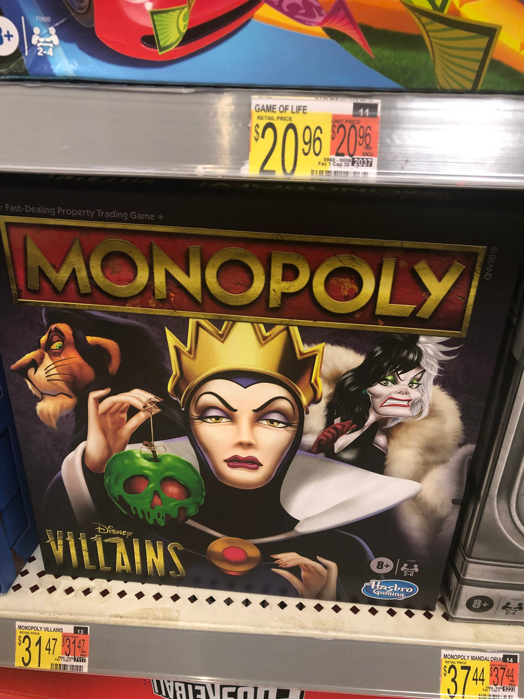 Disney toy