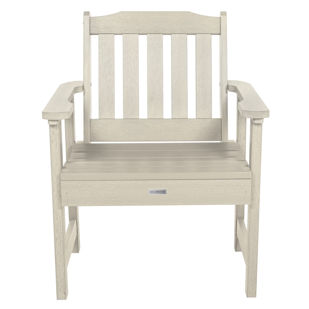 Lehigh Garden Chair - Outdoor, Eco-Friendly, Synthetic Wood