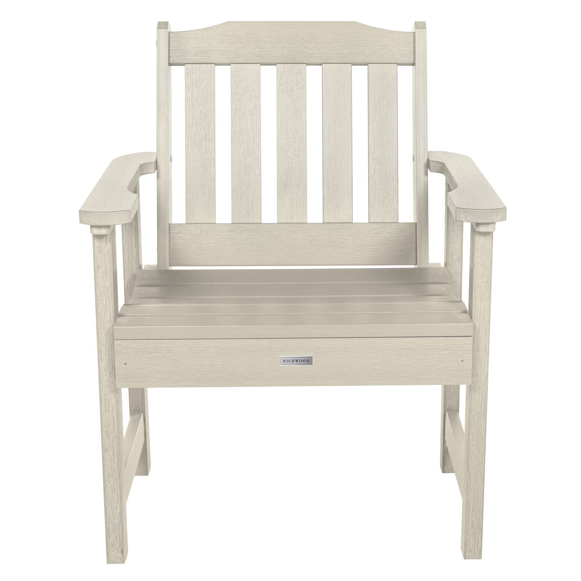 Lehigh Garden Chair - Outdoor, Eco-Friendly, Synthetic Wood